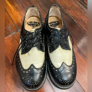 Fluevog Angel Oxford size 8